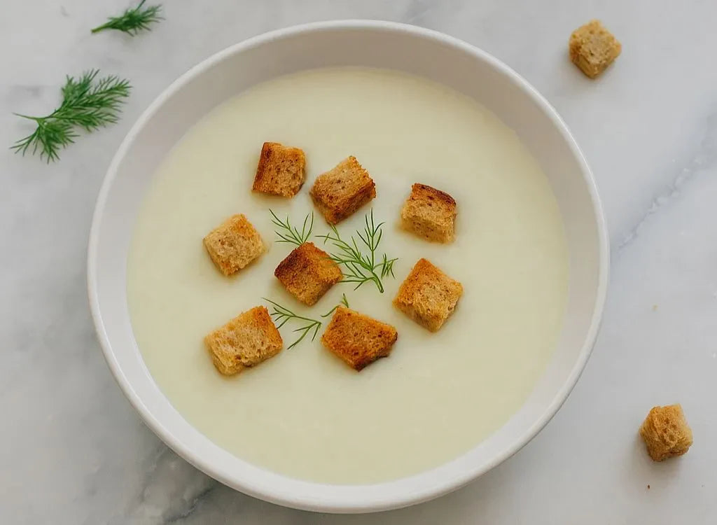 Potato Leek Soup