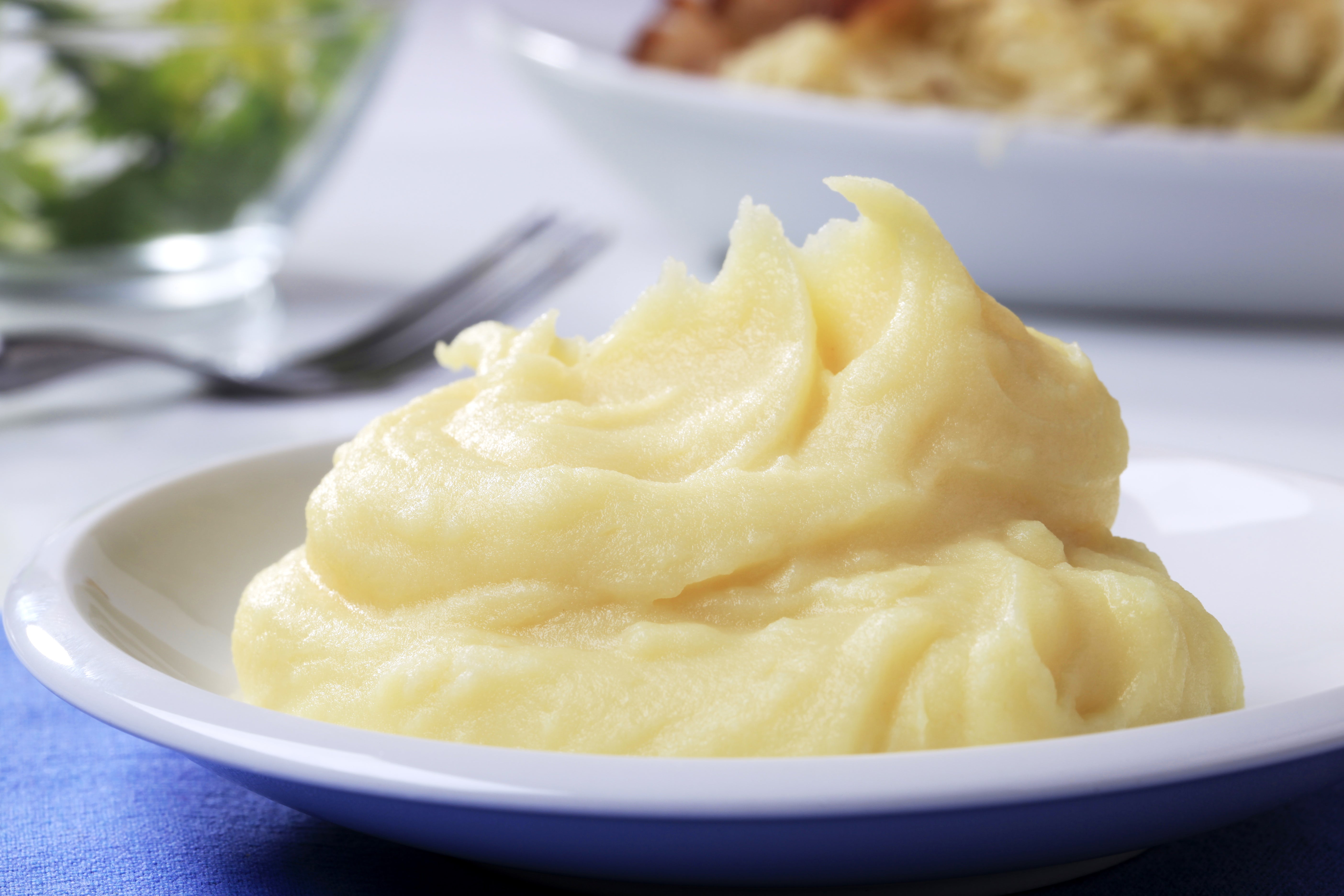 Celery Root Puree