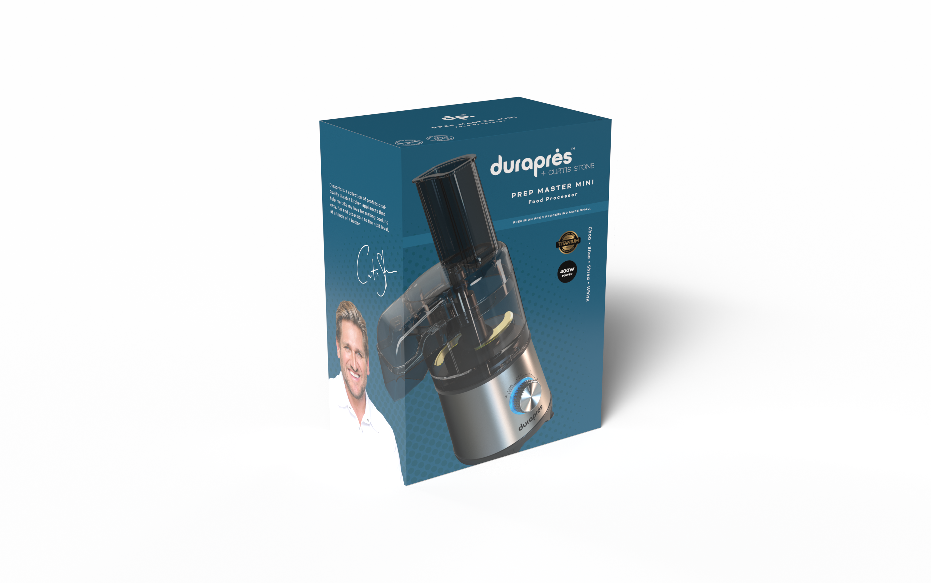 Prep Master Mini packaging