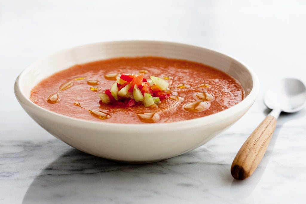 Chilled Gazpacho