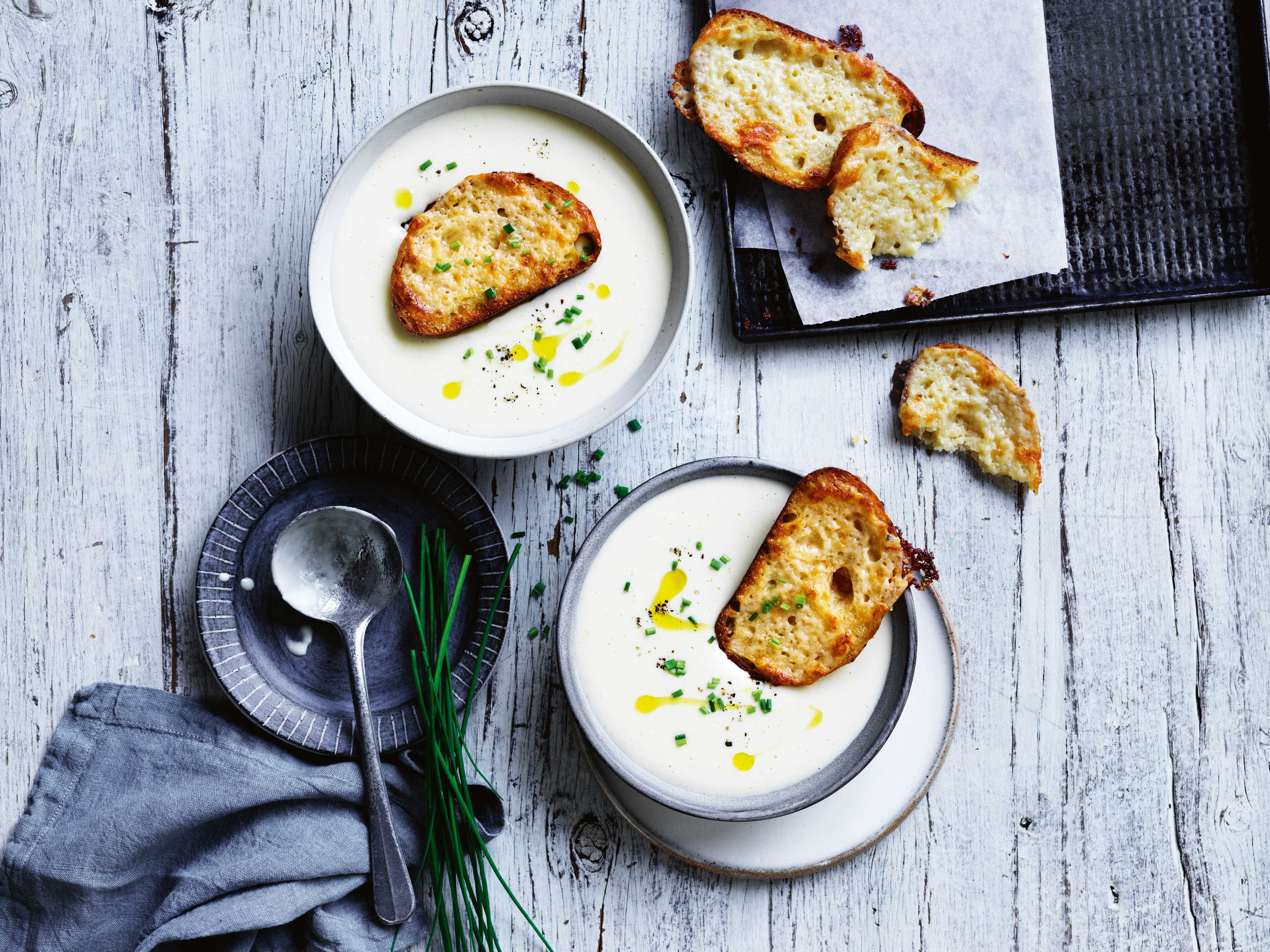 Potato-Leek Soup