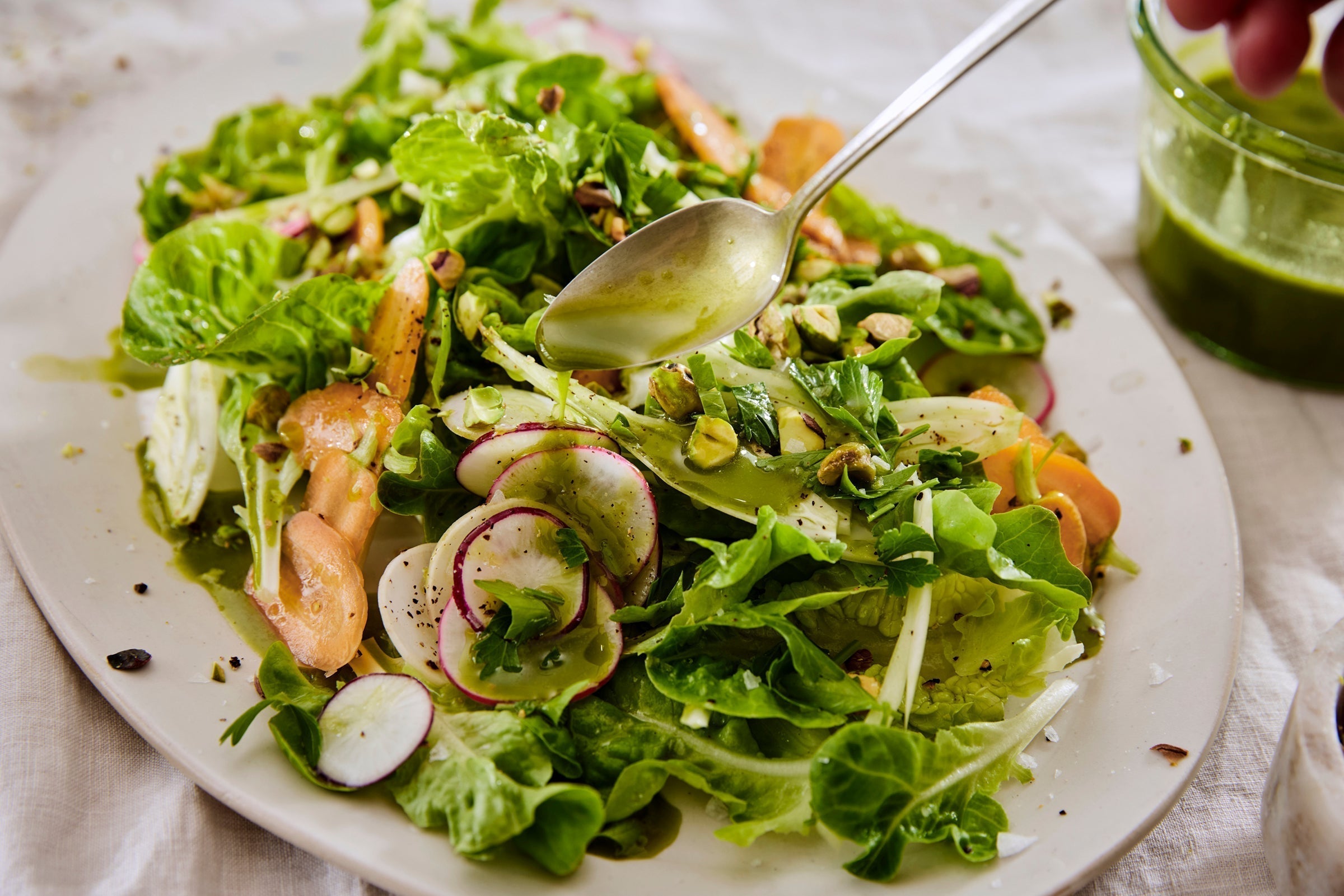 Farmer’s Market Salad Recipe