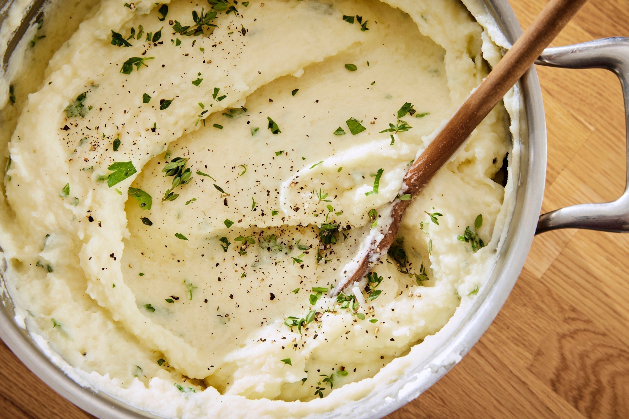 Mash Potato Recipe