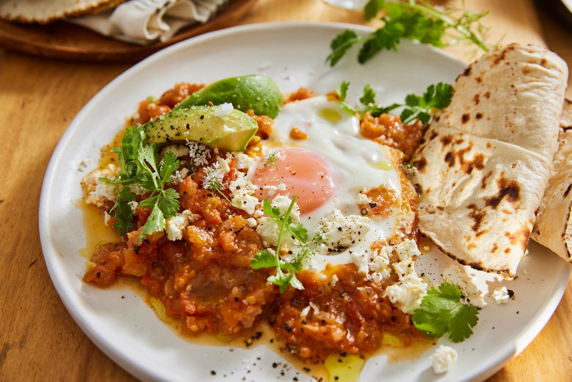 Huevos Rancheros Recipe