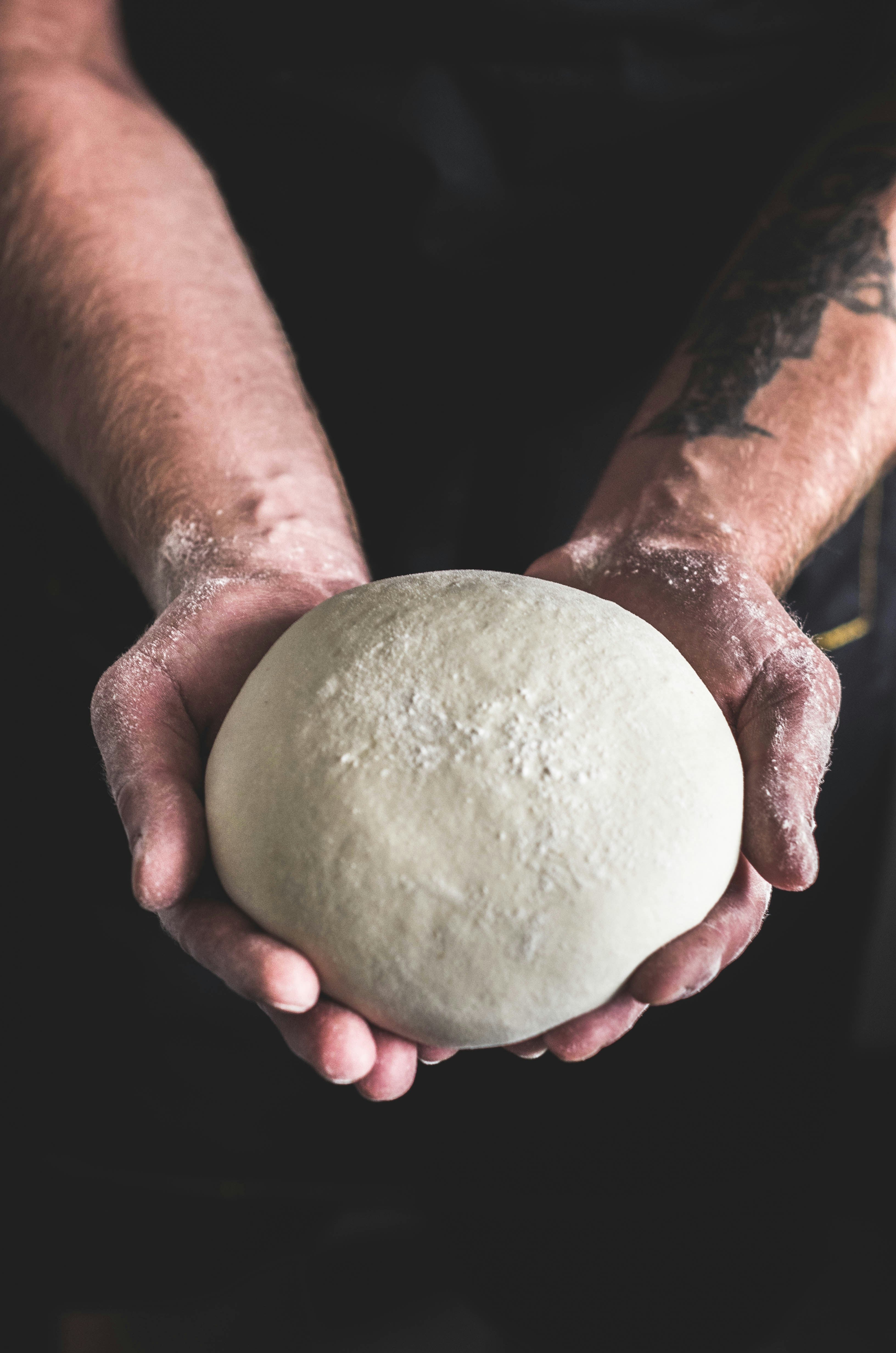 Homemade Pizza Dough