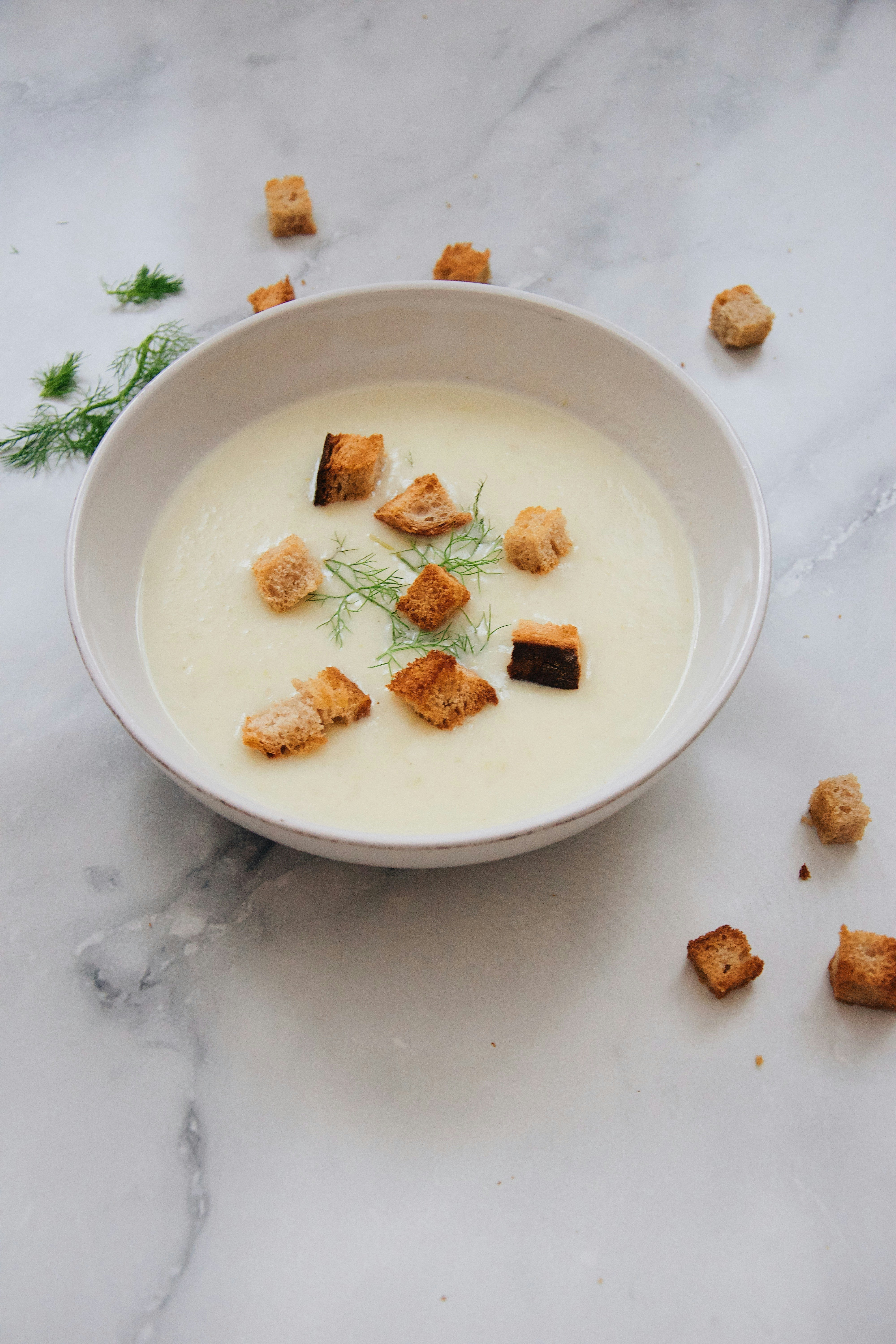 Potato Leek Soup