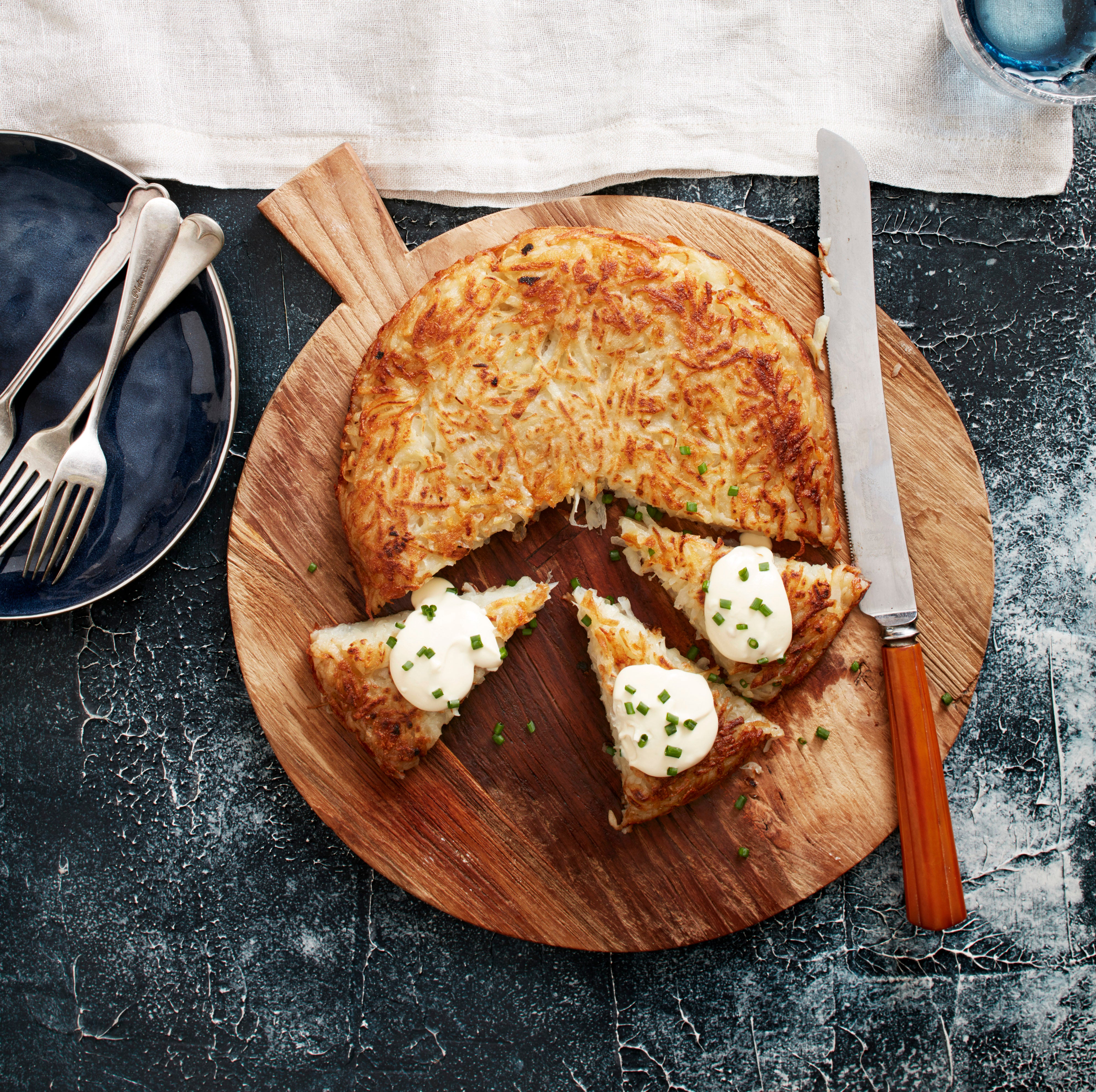 Potato Rösti